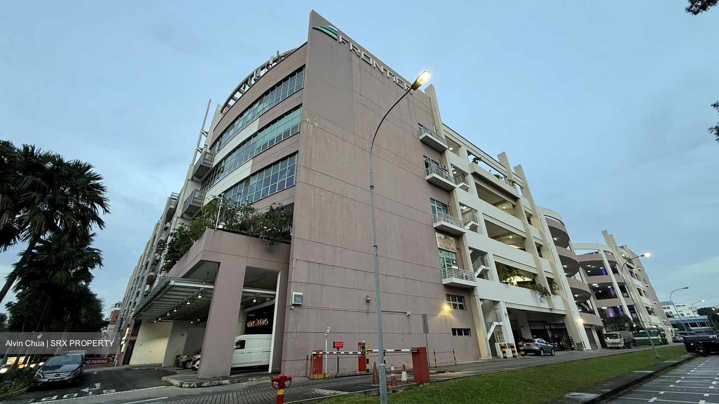 Frontier (D14), Factory #475888581